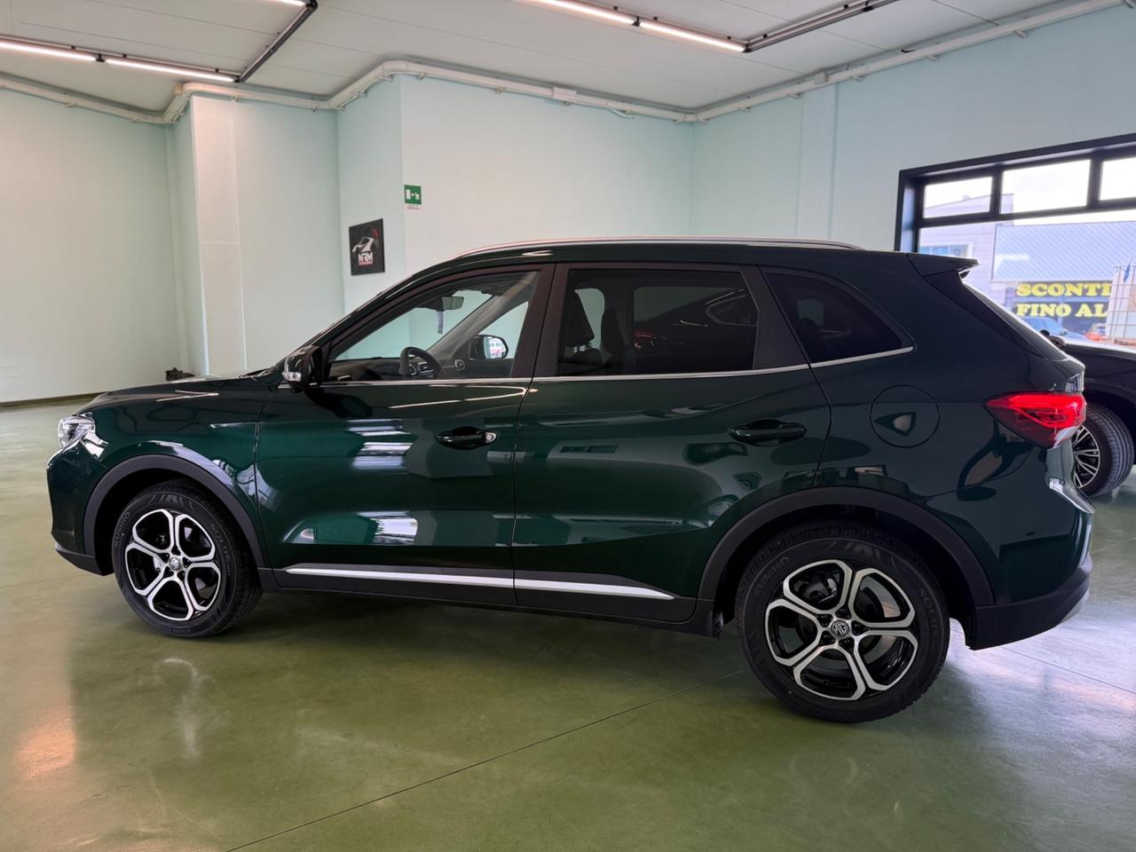 Mg ZS 1.5 Comfort