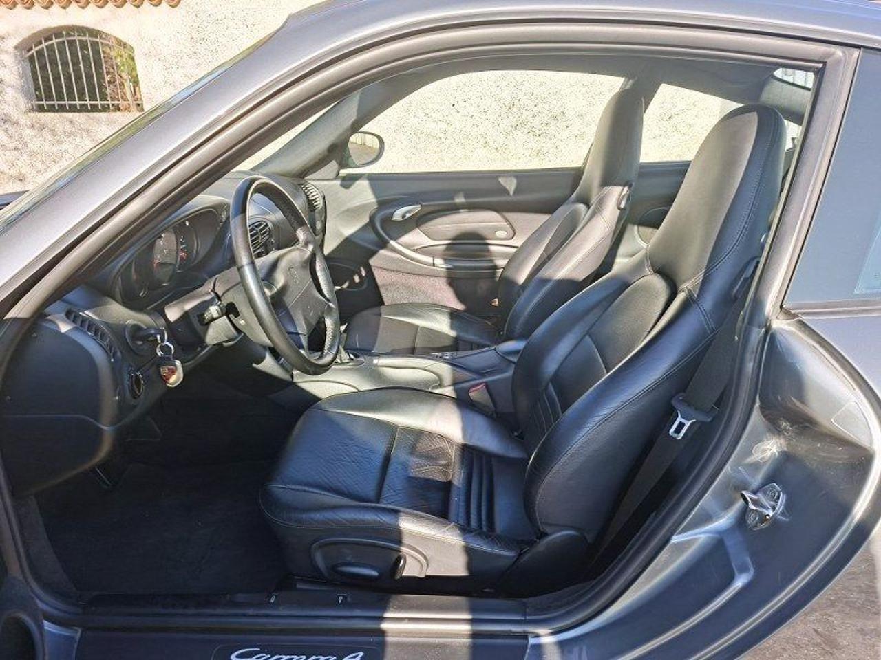 Porsche 911 Carrera 4 cat Coupé