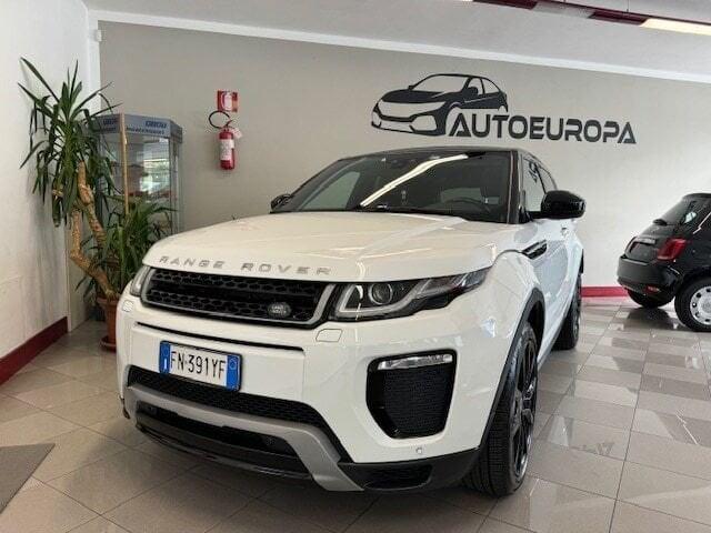 Land Rover RR Evoque Range Rover Evoque 2.0 TD4 150 CV 5p. SE Dynamic