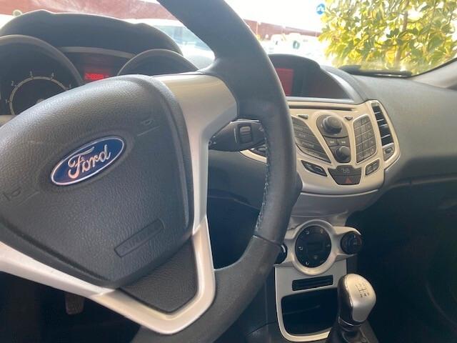 Ford Fiesta Fiesta+ 1.2 82CV 5 porte