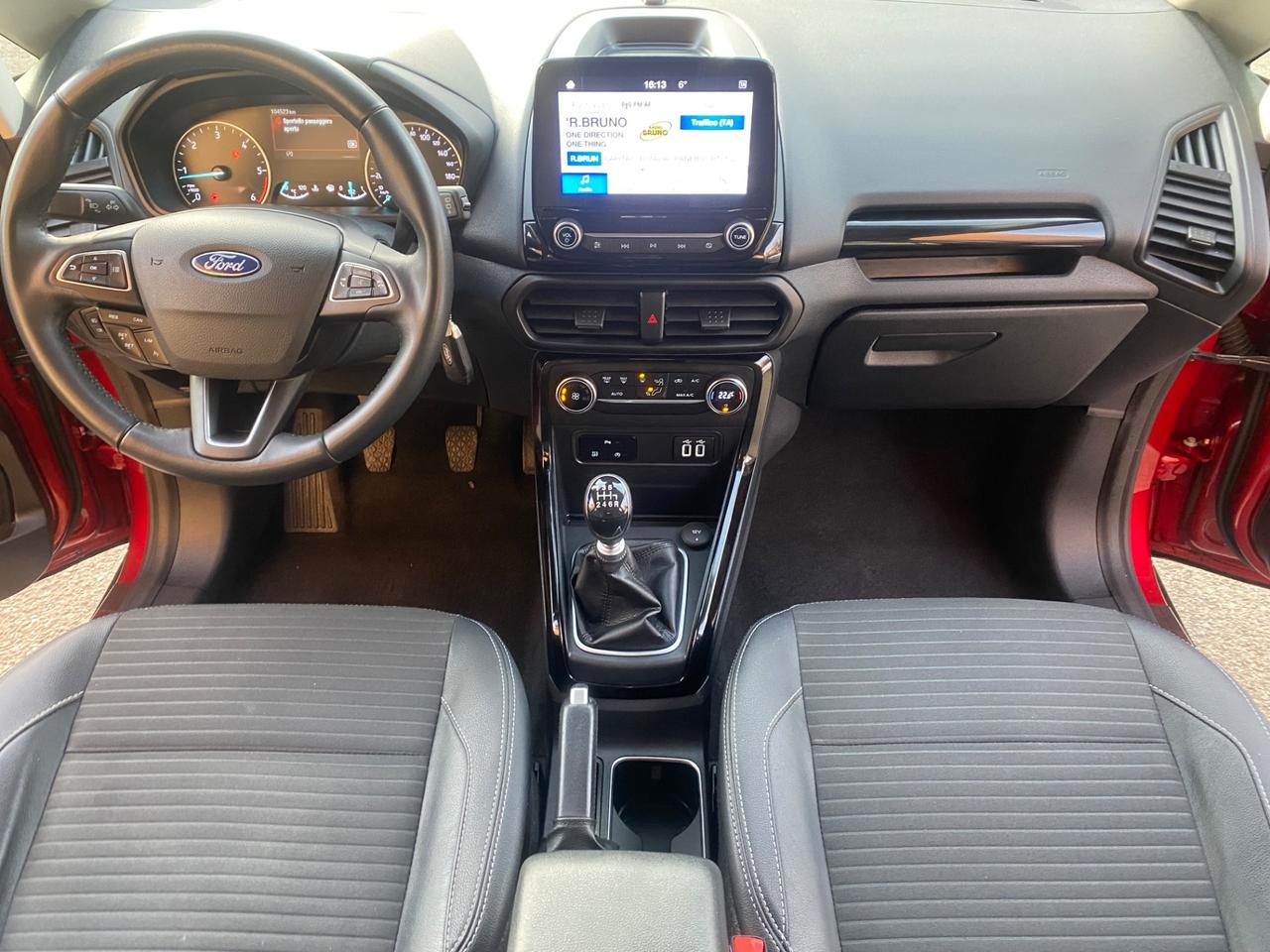 Ford EcoSport 1.5 Ecoblue 95 CV Start&Stop Titanium NEOPATENTATI!!!