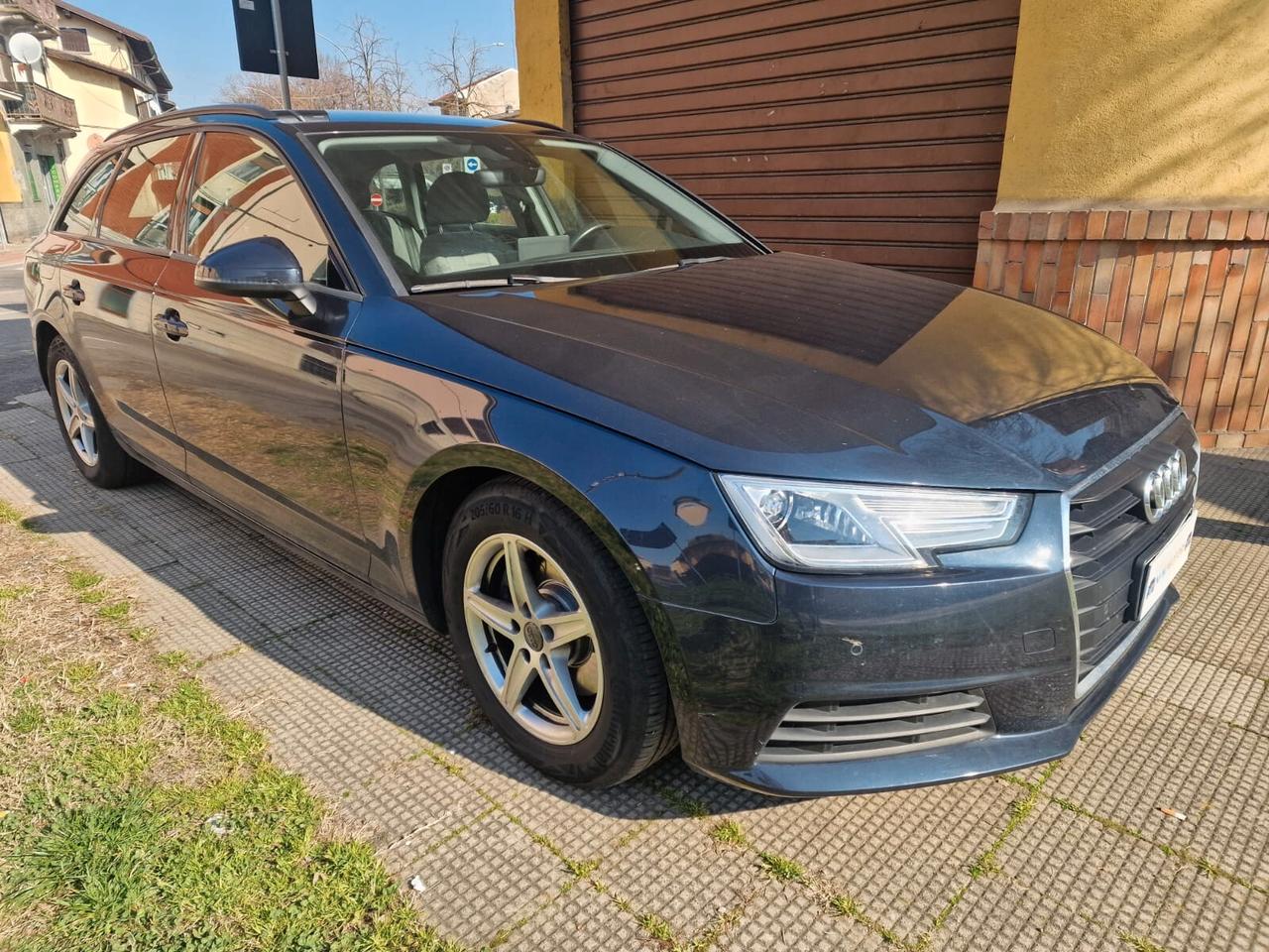 Audi A4 Avant 2.0 TDI 150 CV S tronic Business