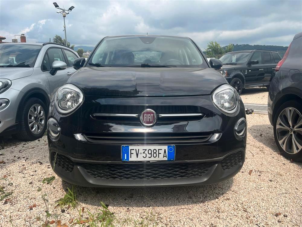 Fiat 500X 1.6 E-Torq 110 CV City Cross con impianto GPL