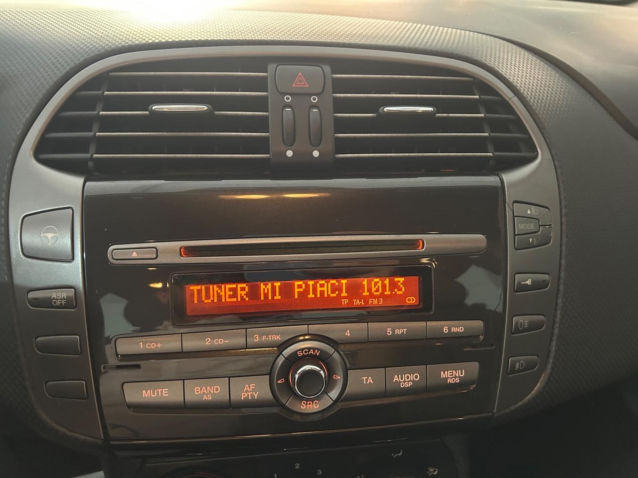 Fiat Bravo 1.6 MJT Climatizzatore