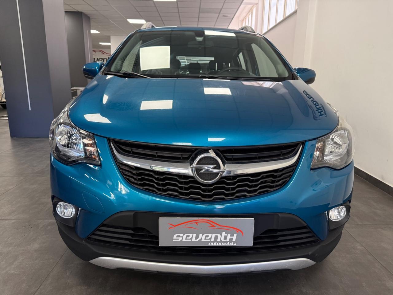 Opel Karl Rocks 1.0 73 CV Start&Stop
