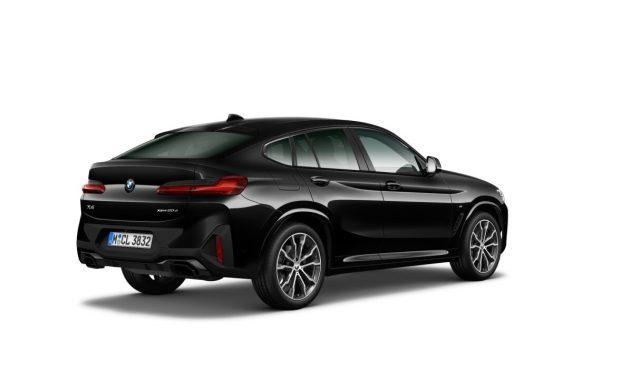 BMW X4 xDrive20d 48V Msport Aut.