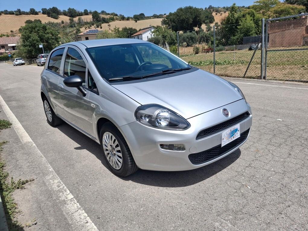 Fiat Punto 1.3 Multijet II 95cv 5 porte - 2018
