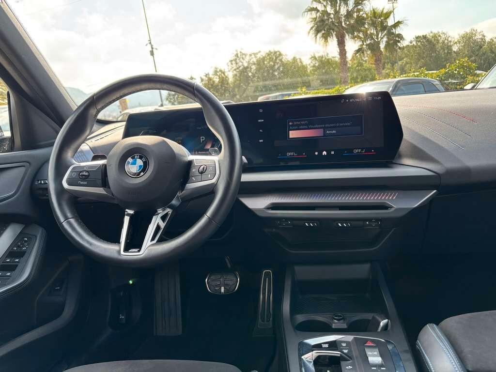 Bmw 118d MSport 2025 / KM 23.000 IVA ESPOSTA Tua a solo 369 Euro al mese