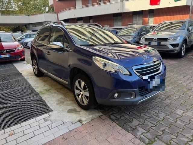 PEUGEOT 2008 1° serie PureTech 82 Active