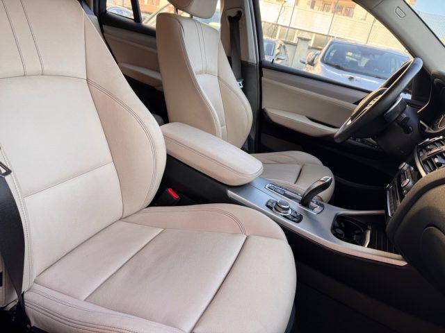 BMW X4 xDrive20d Business Aut.