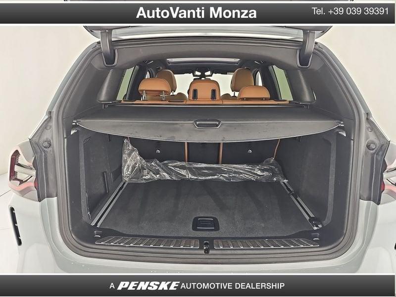 BMW X3 X3 xdrive20d mhev 48V Msport auto