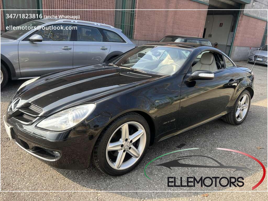 Mercedes SLK Roadster - R171 SLK 200 k