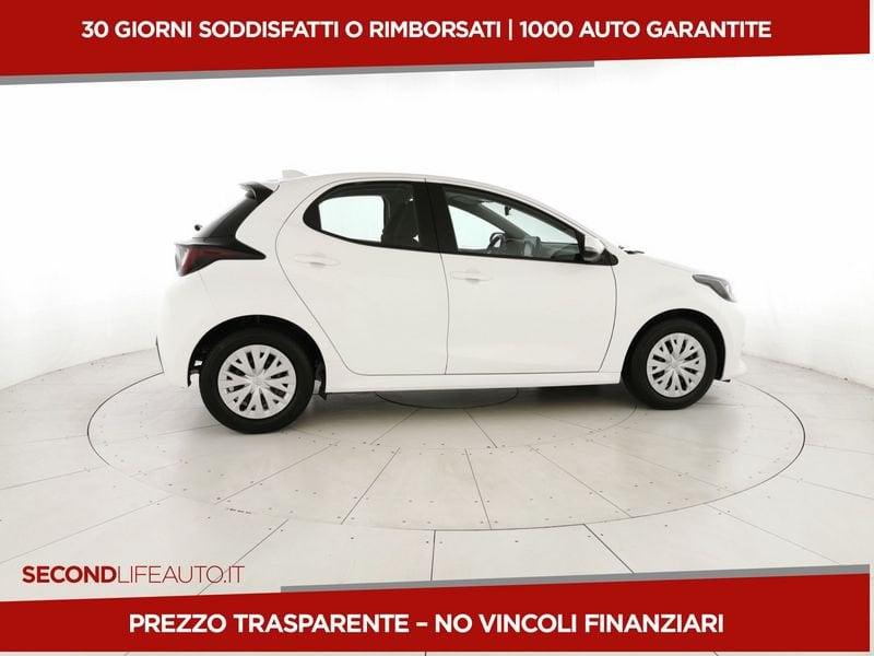 Toyota Yaris 1.0 Active