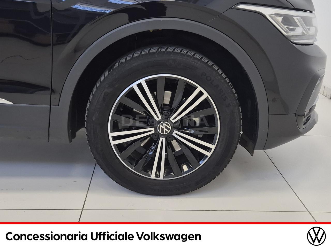 Volkswagen Tiguan 2.0 tdi elegance 4motion 150cv dsg