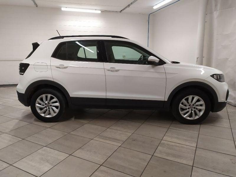 Volkswagen T-Cross 1.0 tsi Urban 95cv