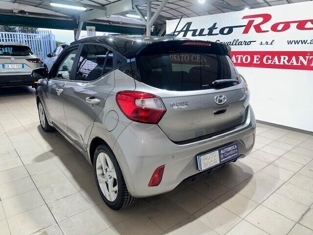 Hyundai i10 1.0 MPI Tech