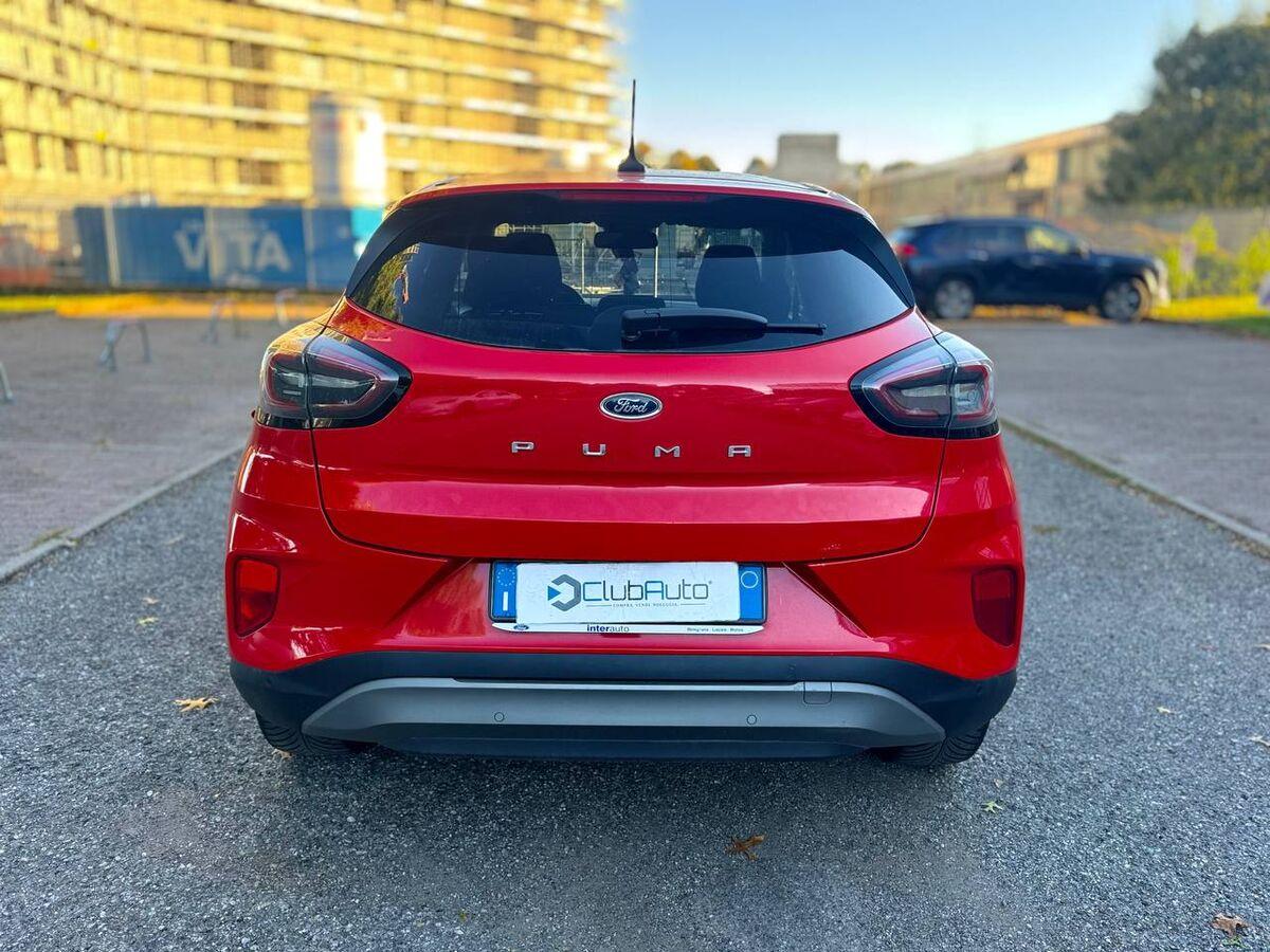 Ford Puma 1.0 ecoboost Titanium s&s 125cv