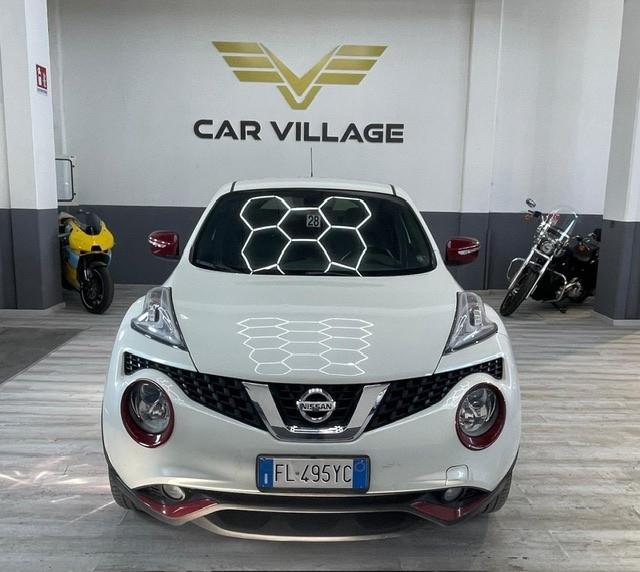 Nissan Juke 1.2 DIG-T 115 Start&Stop N-Connecta