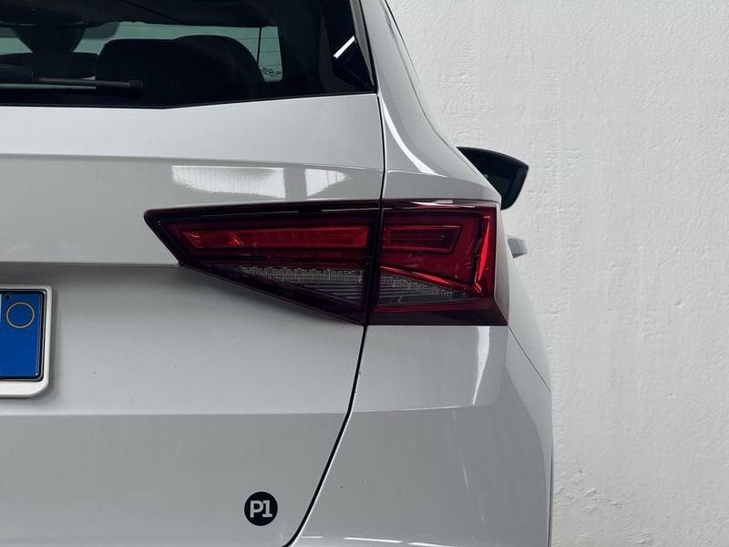 CUPRA Ateca 1.5 tsi 150cv dsg UNIPROPRIETARIO CRONOLOGIA TAGLIANDI