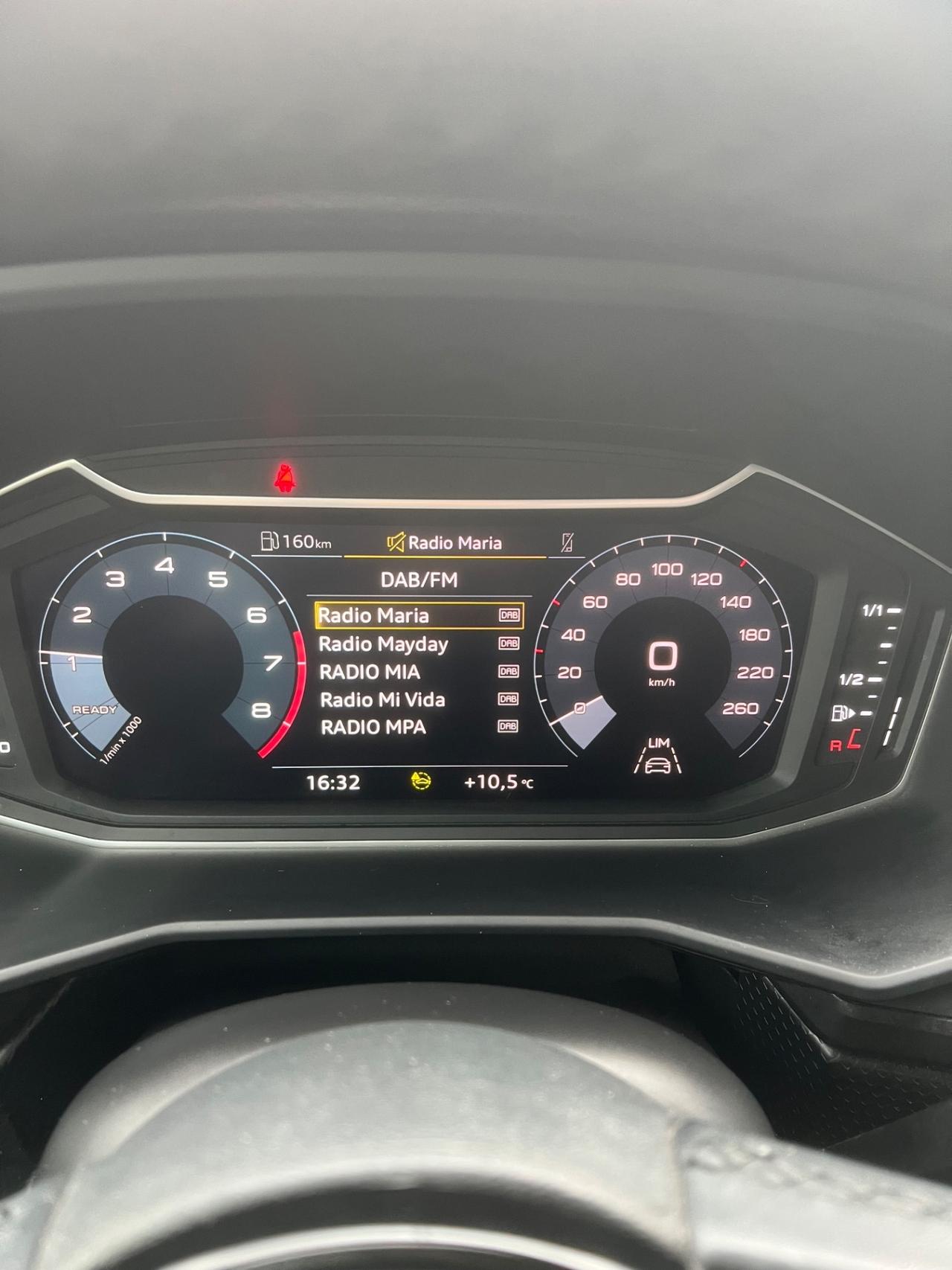 Audi A1 SPB 25 TFSI Admired Advanced