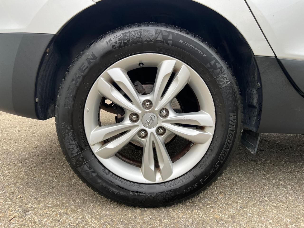 Hyundai iX35 1.7CRDi 2012 154.000km perfetta