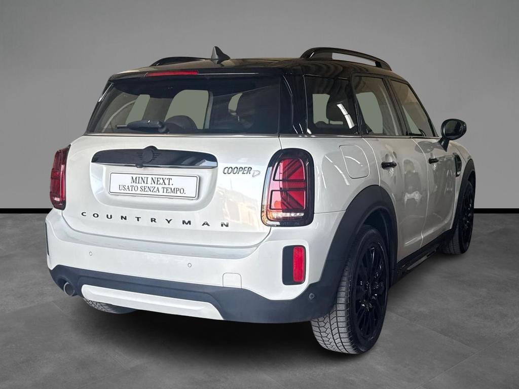 Mini Cooper D Countryman 2.0 TwinPower Turbo Cooper D