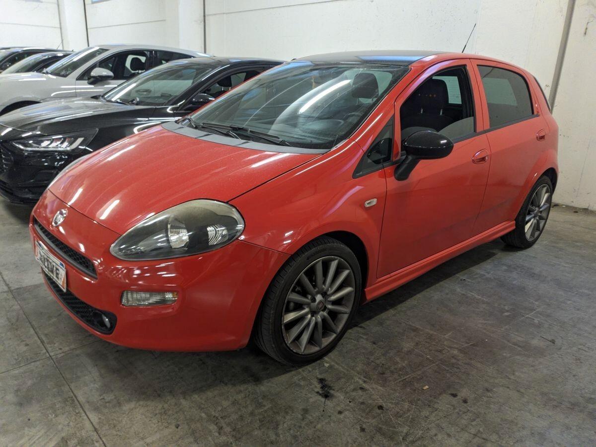 Fiat Punto 1.3 MJT II 75 CV 5 porte Lounge