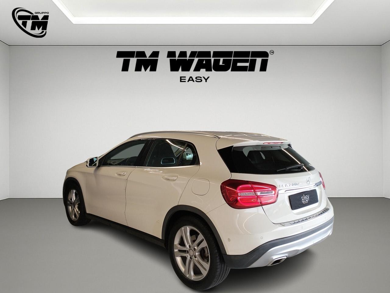 Mercedes-benz GLA 200 d Automatic Sport - NEOPATENTATI