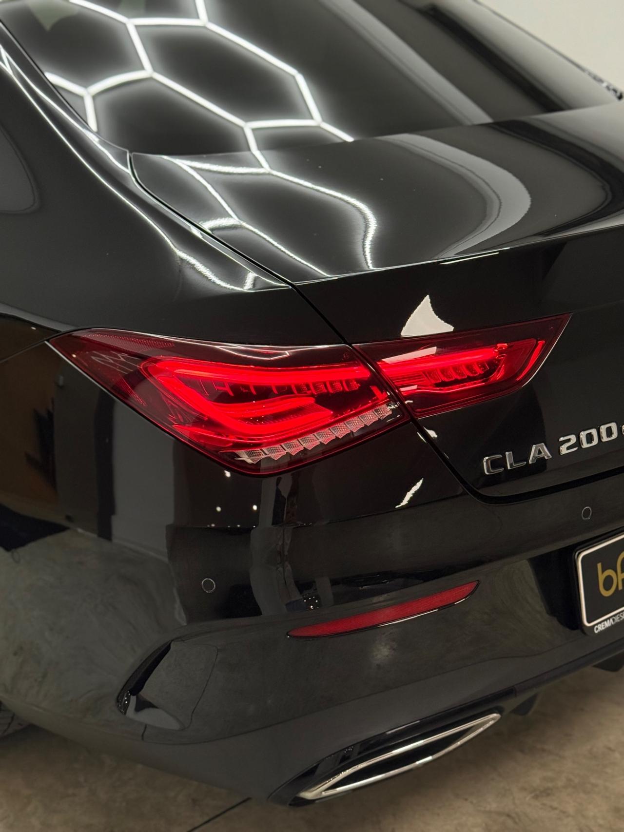 Mercedes-benz CLA 200d Premium Ita Iva Esposta