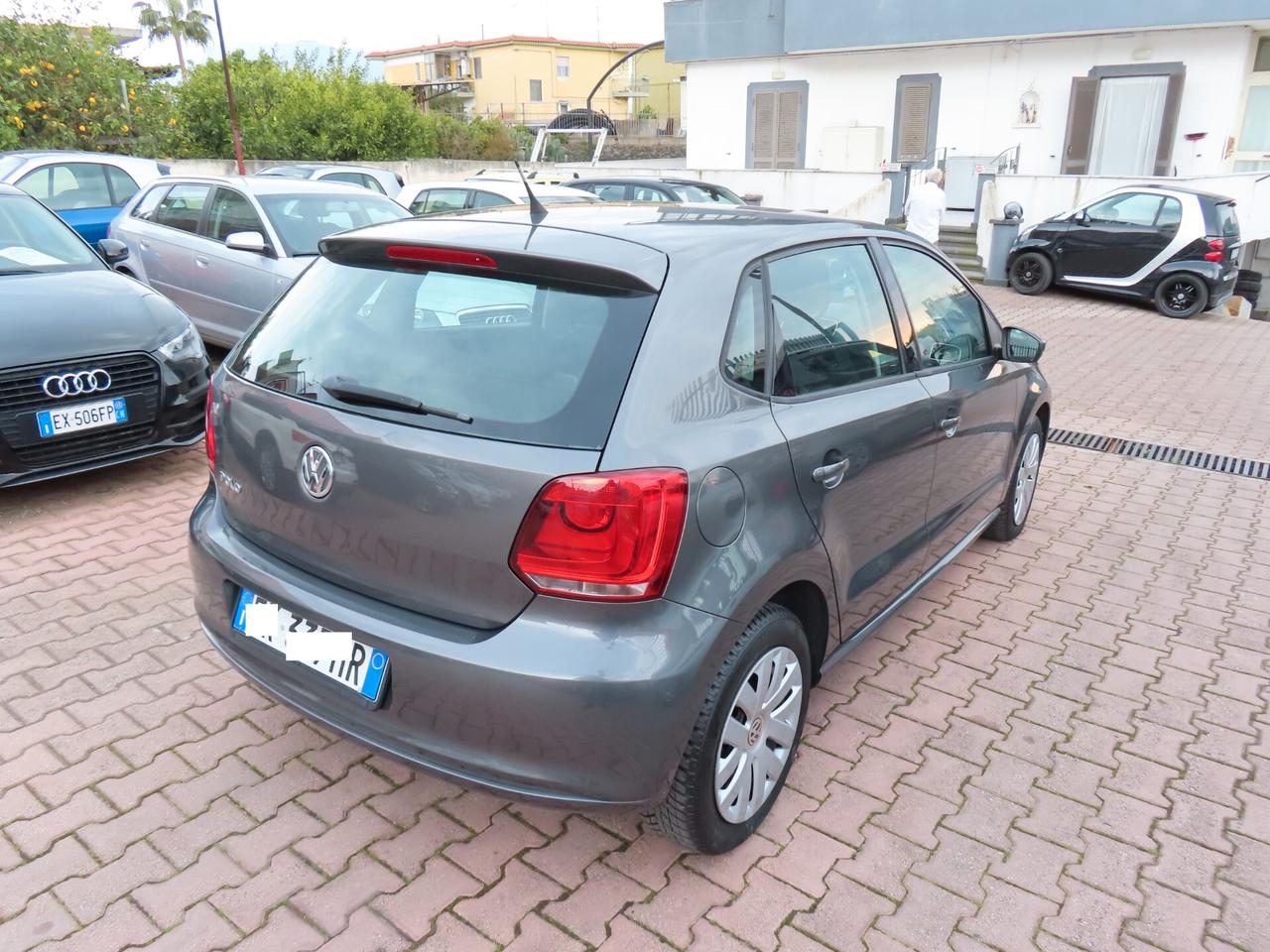 Volkswagen Polo 1.2 BENZINA 70 CV SOLO 100.000 KM CERT