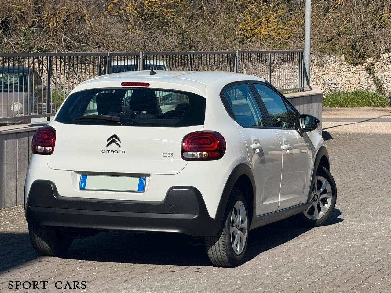 Citroen C3 BlueHDi 100 S&S Feel, UNICOPROPRIETARIO