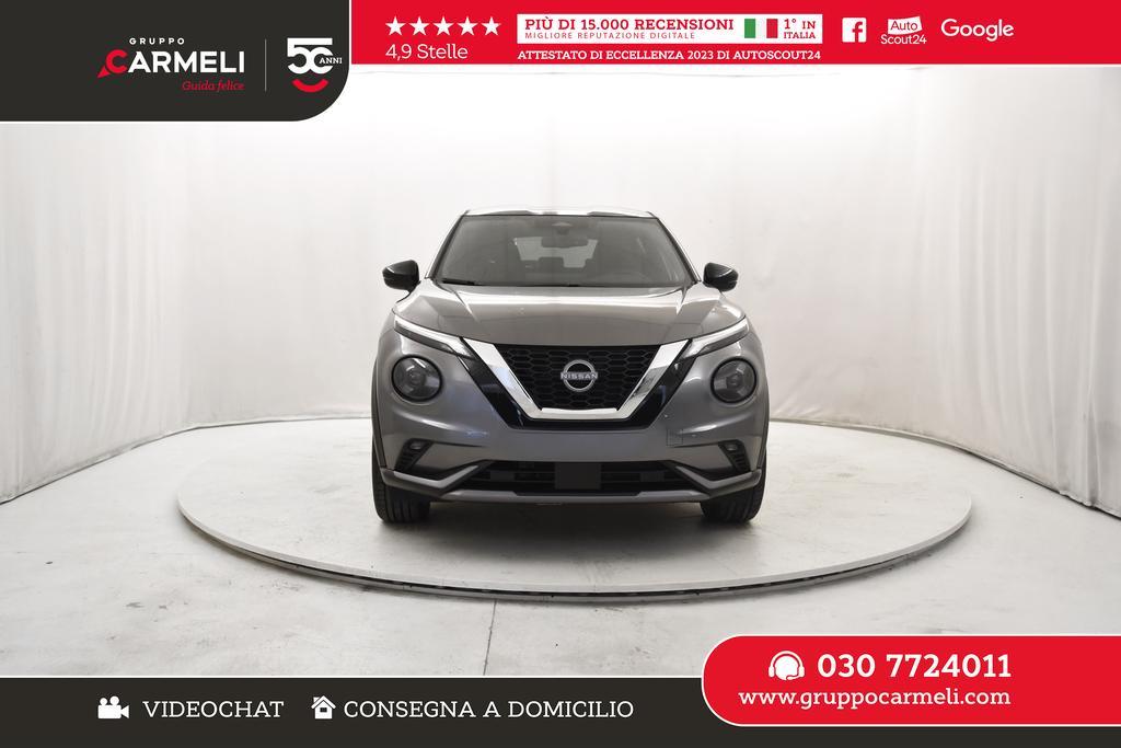 Nissan Juke 1.0 DIG-T N-Design