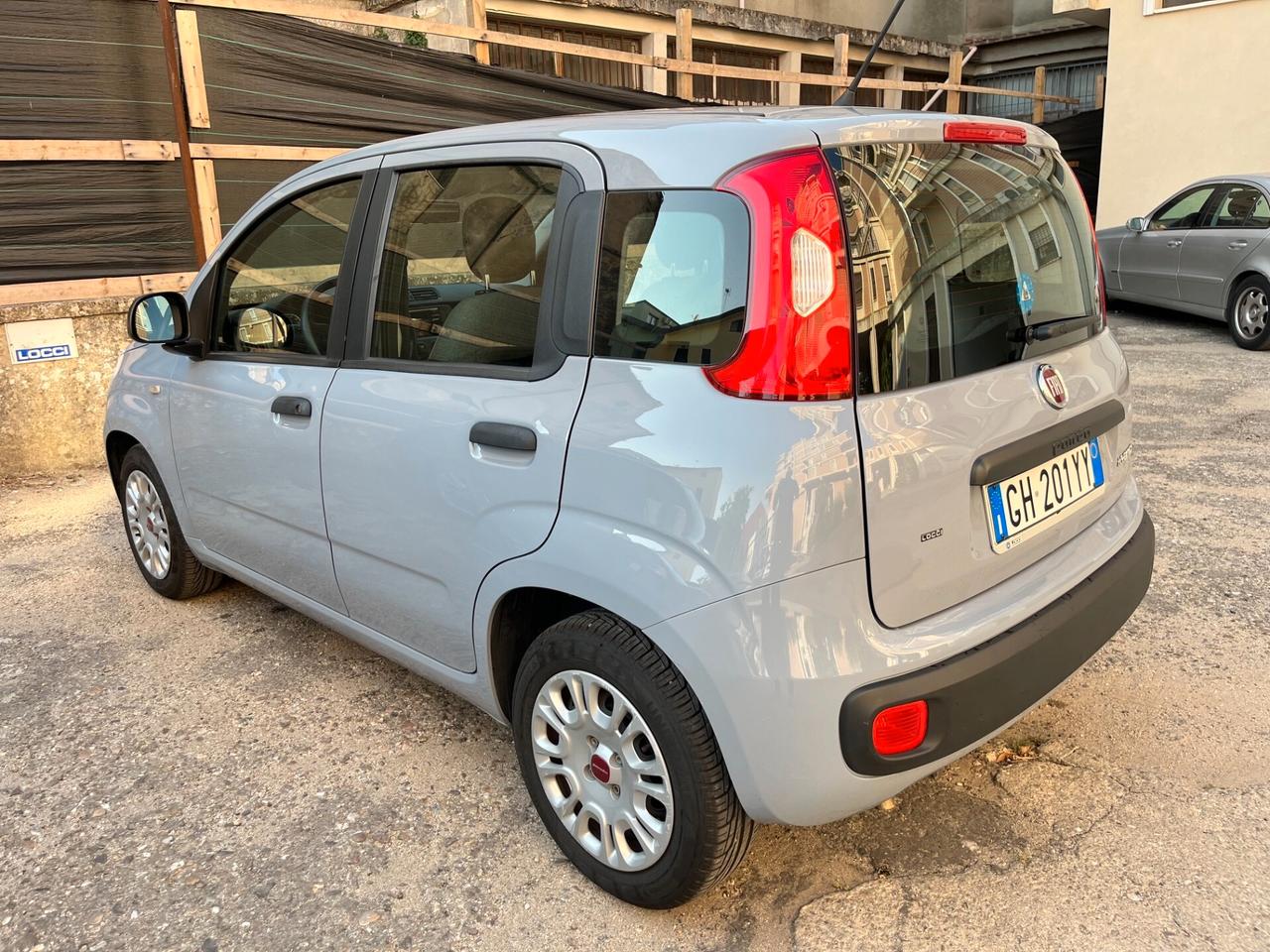 Fiat Panda 1.0 FireFly S&S Hybrid
