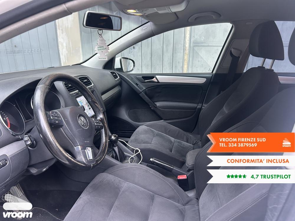 VOLKSWAGEN Golf 6ª serie Golf 1.6 TDI DPF 3p. ...