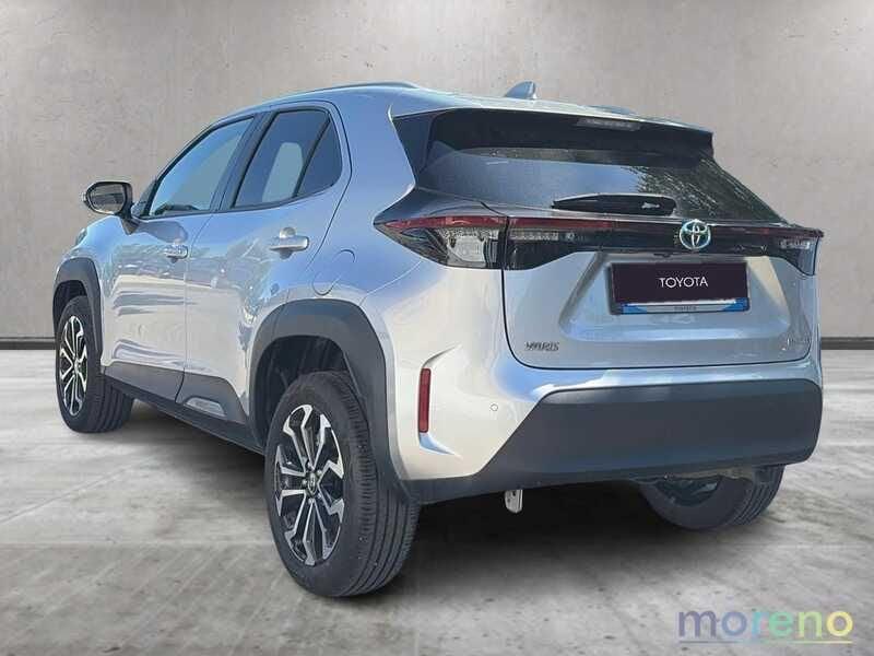 Toyota Yaris Cross 1.5h Trend fwd 116 CV e-cvt 2WD