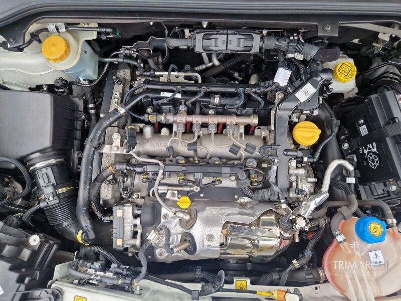 FIAT Doblò Doblò 1.6 MJT 105CV Lounge