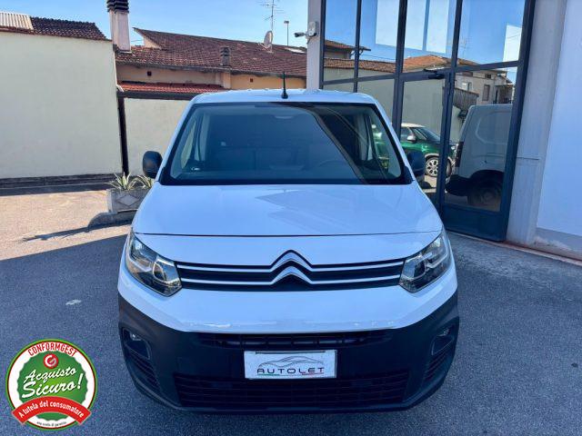 CITROEN Berlingo BlueHDi 100 S&S Van 3 posti Club L1