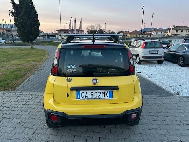 Fiat Panda 1.2 City Cross