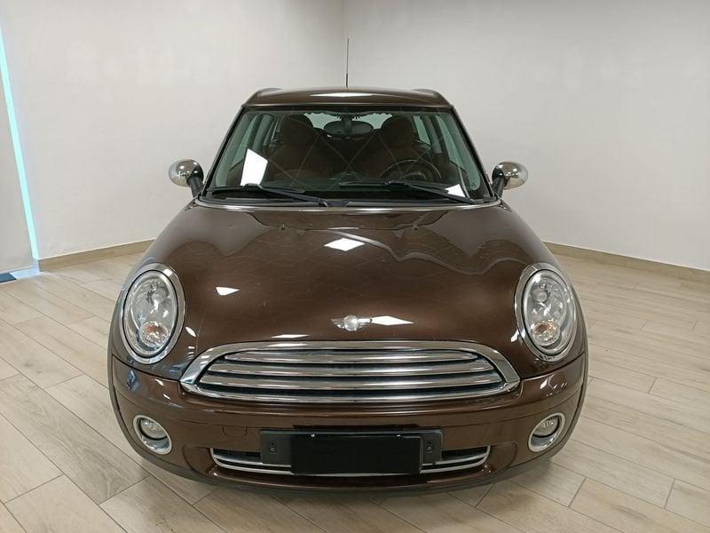 MINI Clubman Mini (R55) Mini 1.6 16V Cooper Clubman