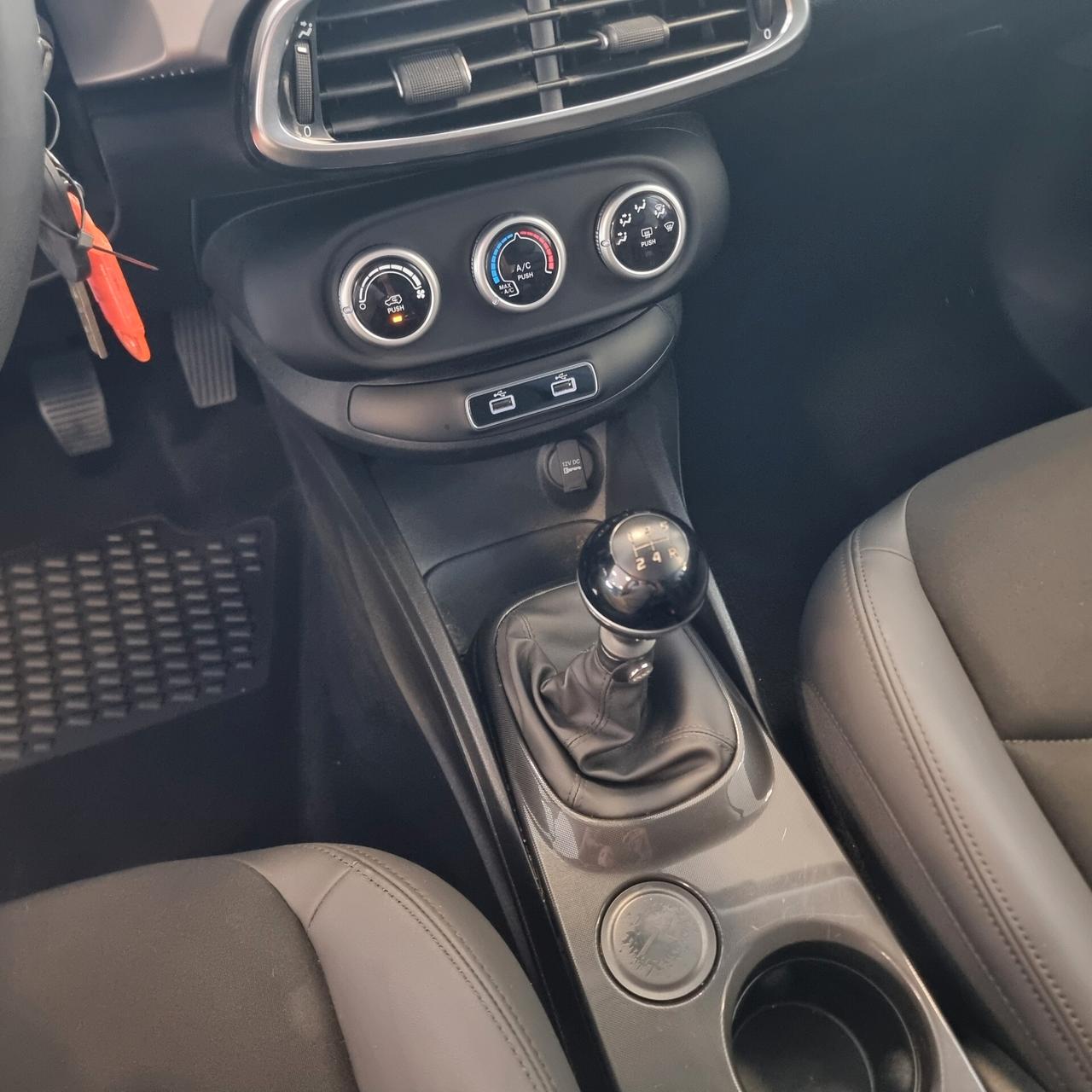 Fiat 500X CONNECT 1.3 Mj 95cv Euro 6D