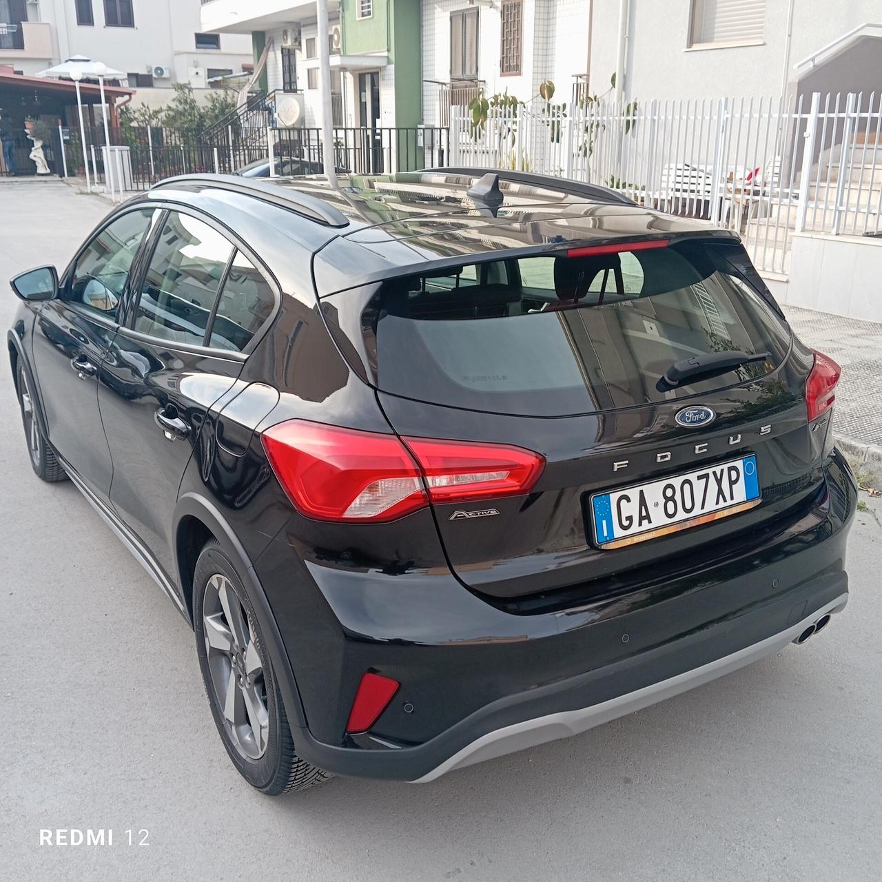 Ford Focus 1.5 EcoBlue 120 CV automatico 5p. Active Co-Pilot