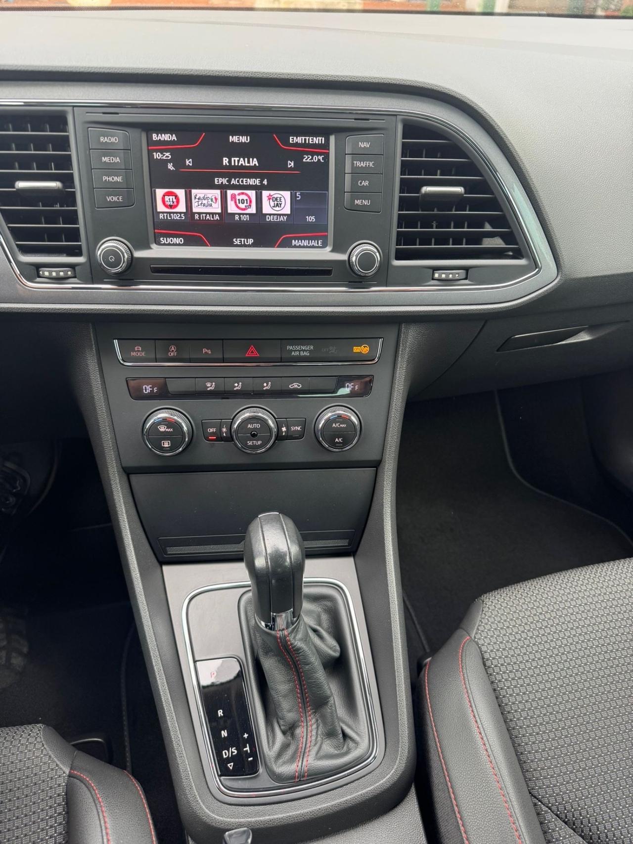 Seat Leon 2.0 TDI 150 CV 5p. Start/Stop FR