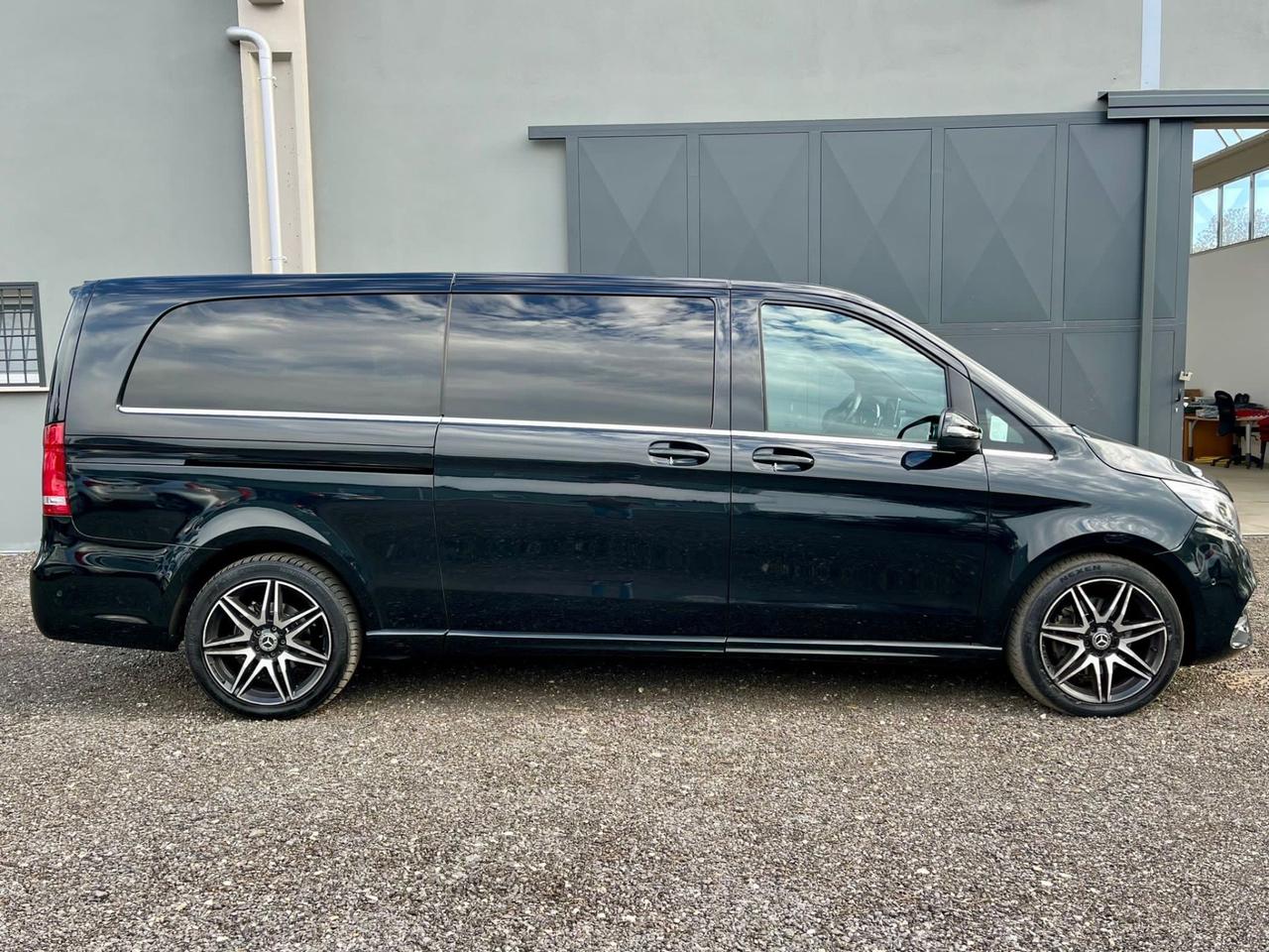 Mercedes-benz V250 d Aut. Sport Extralong