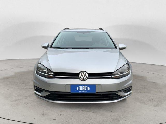 VOLKSWAGEN Golf Variant 1.6 TDI 115 CV TECH&SOUND BMT NEOPATENTATO