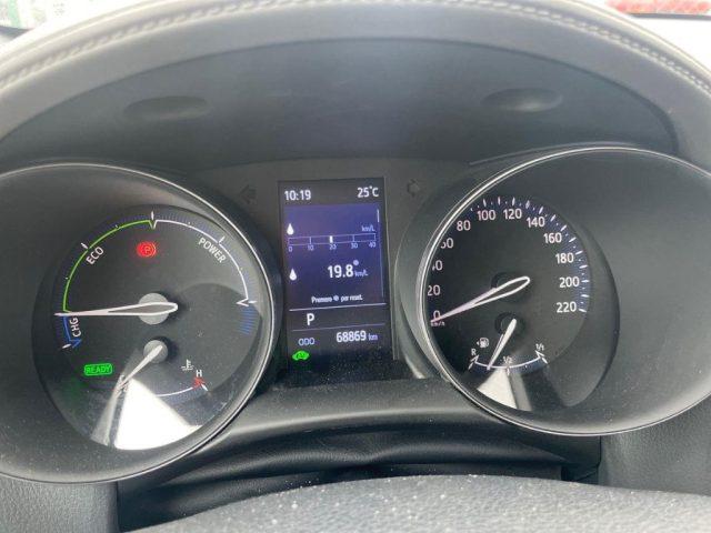 TOYOTA C-HR 1.8 Hybrid E-CVT Lounge