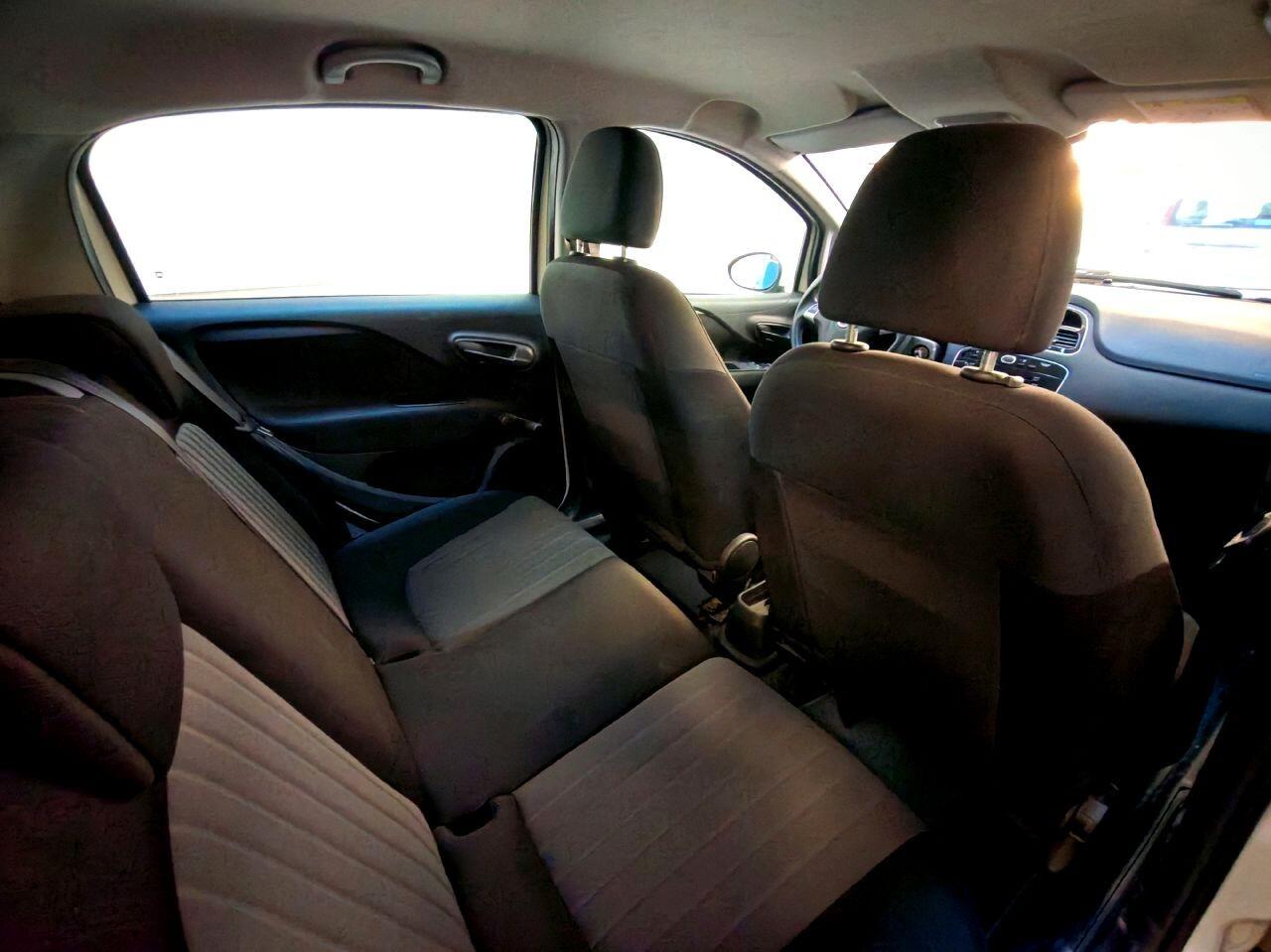 Fiat Punto 1.2 Street 5 Porte My18