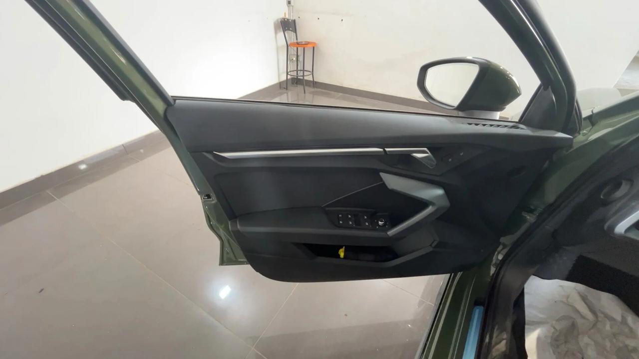 Audi A3 allstreet TDI 110 kW S tronic Business Advanced
