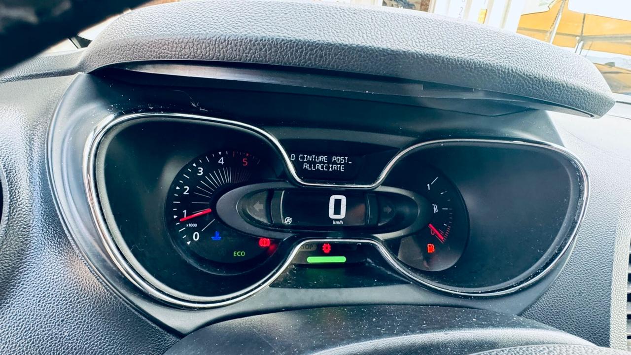 Renault Captur dCi 8V 90 CV Start&Stop Energy Intens