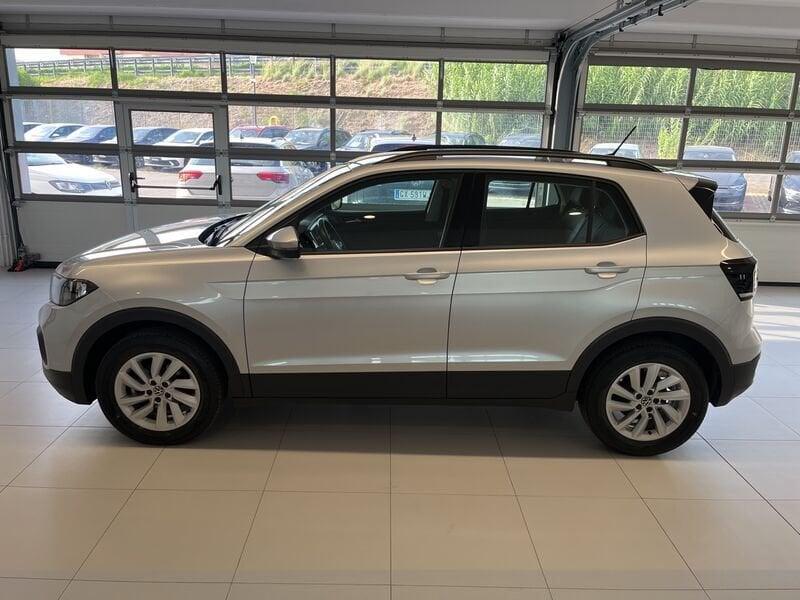 Volkswagen T-Cross 1.0 TSI STYLE 95CV