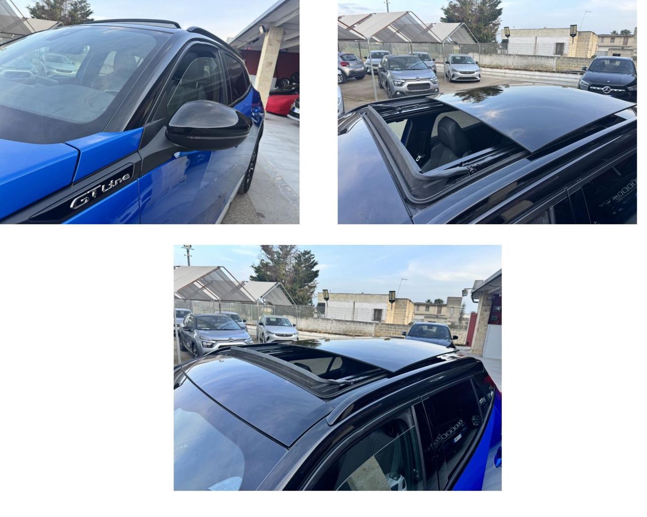 Peugeot 2008 HDi GTline Tetto Retroc Catelletto 8